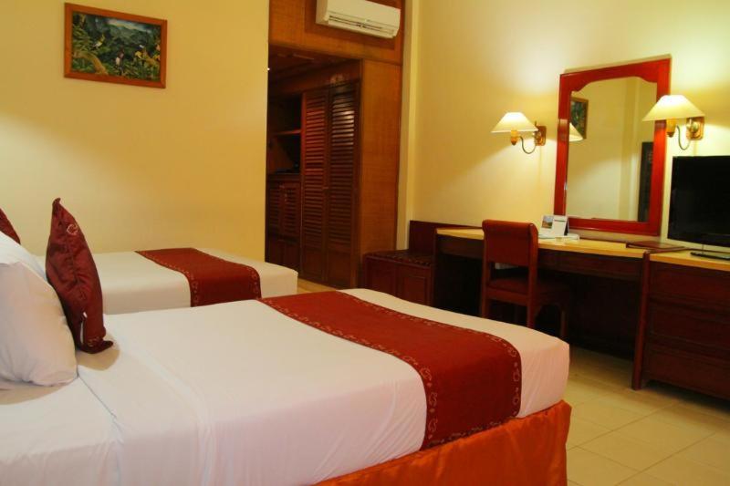 Inna Sindhu Beach Hotel & Resort Sanur Oda fotoğraf